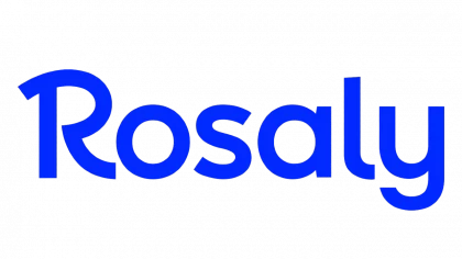 Logo rosaly